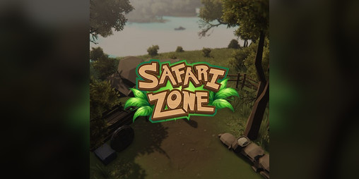 Cover image for Safari Zone OST