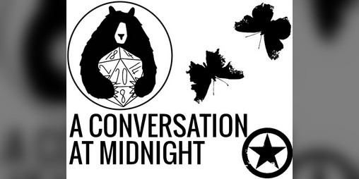 Cover image for A Conversation At Midnight