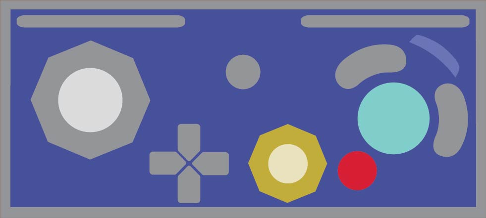 GameCube "Minimalist"