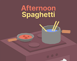 Afternoon Spaghetti