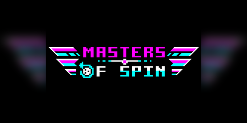 Cover image for Masters Of Spin
