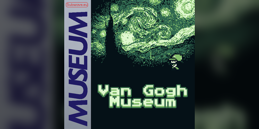 Cover image for Van Gogh Museum