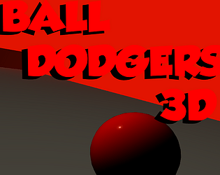Ball Dodger 3D