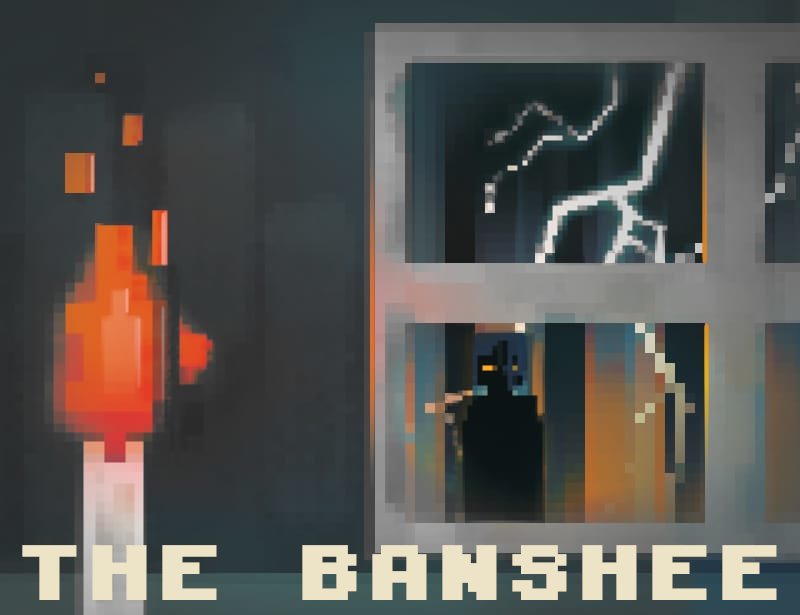 Cover image for The Banshee