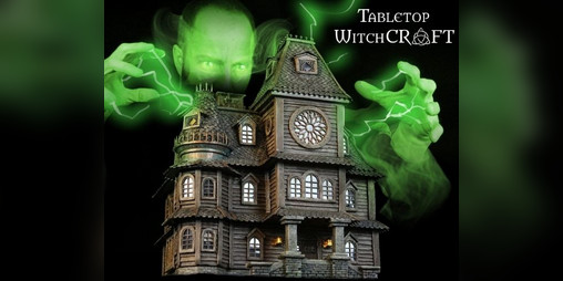 Cover image for DIY FOAM Haunted House