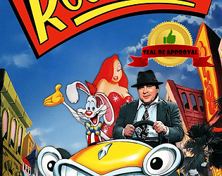 Game & Watch - Roger Rabitt