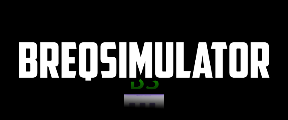 Breqsimulator