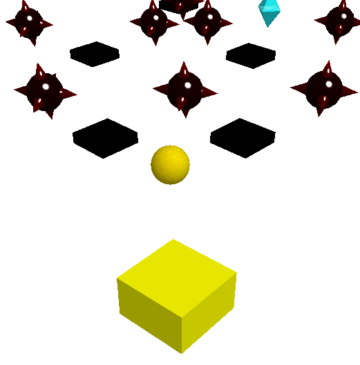 Yellow Ball