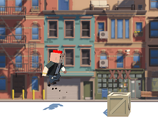 City Runner