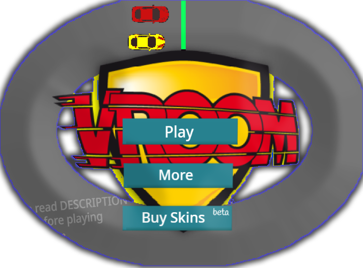 Vroom-multiplayer