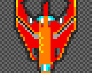 Invaders 2D