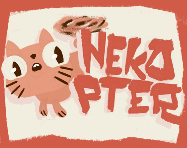 Cover image for Nekopter