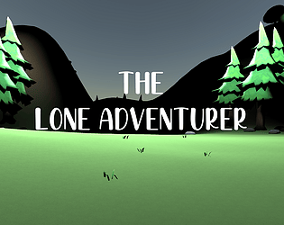The Lone Adventurer