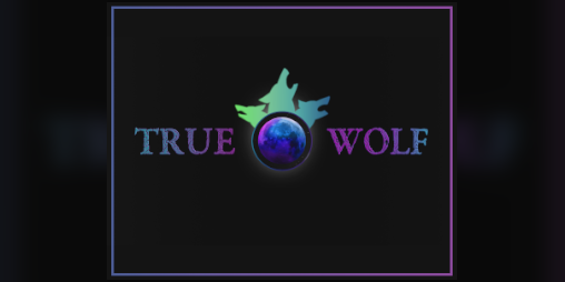 Cover image for True Wolf Moon