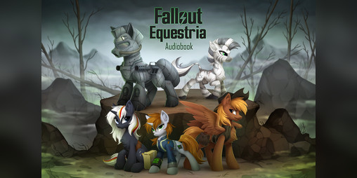 Cover image for Fallout: Equestria