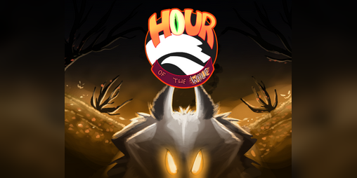 Cover image for Hour of the Wolf