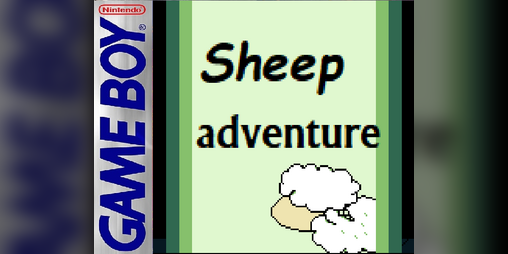 Cover image for sheep adventure