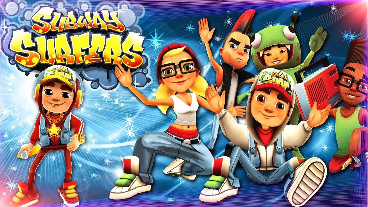 why was subway surfers made
