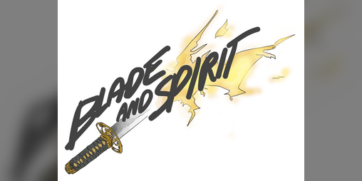 Cover image for Blade and Spirit (A Lasers and Feelings Hack)
