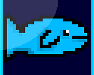 Simple flappy fish android