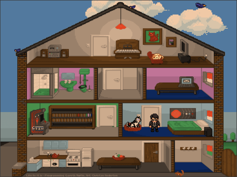 Cover image for Life As It is
