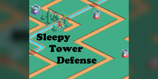 Cover image for Sleepy Tower Defense