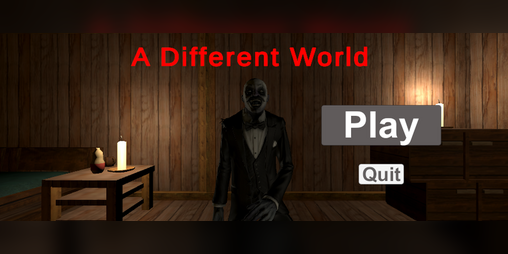 Cover image for A Different World