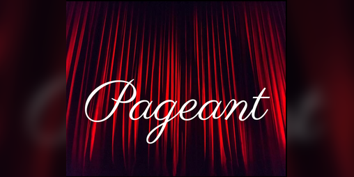 Cover image for Pageant