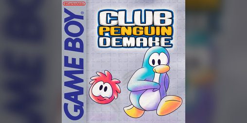 Club Penguin Demake Demo (Gameboy) : CarlosA656. : Free Download, Borrow,  and Streaming : Internet Archive