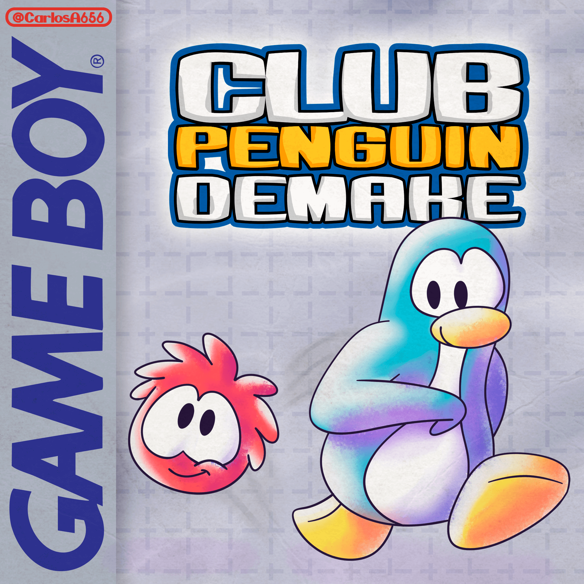 Club penguim