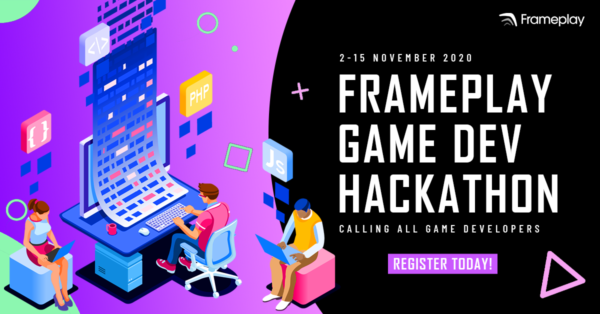 Frameplay Game Dev Hackathon Game Jams itch.io
