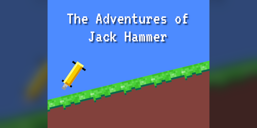 Cover image for The Adventures of Jack Hammer
