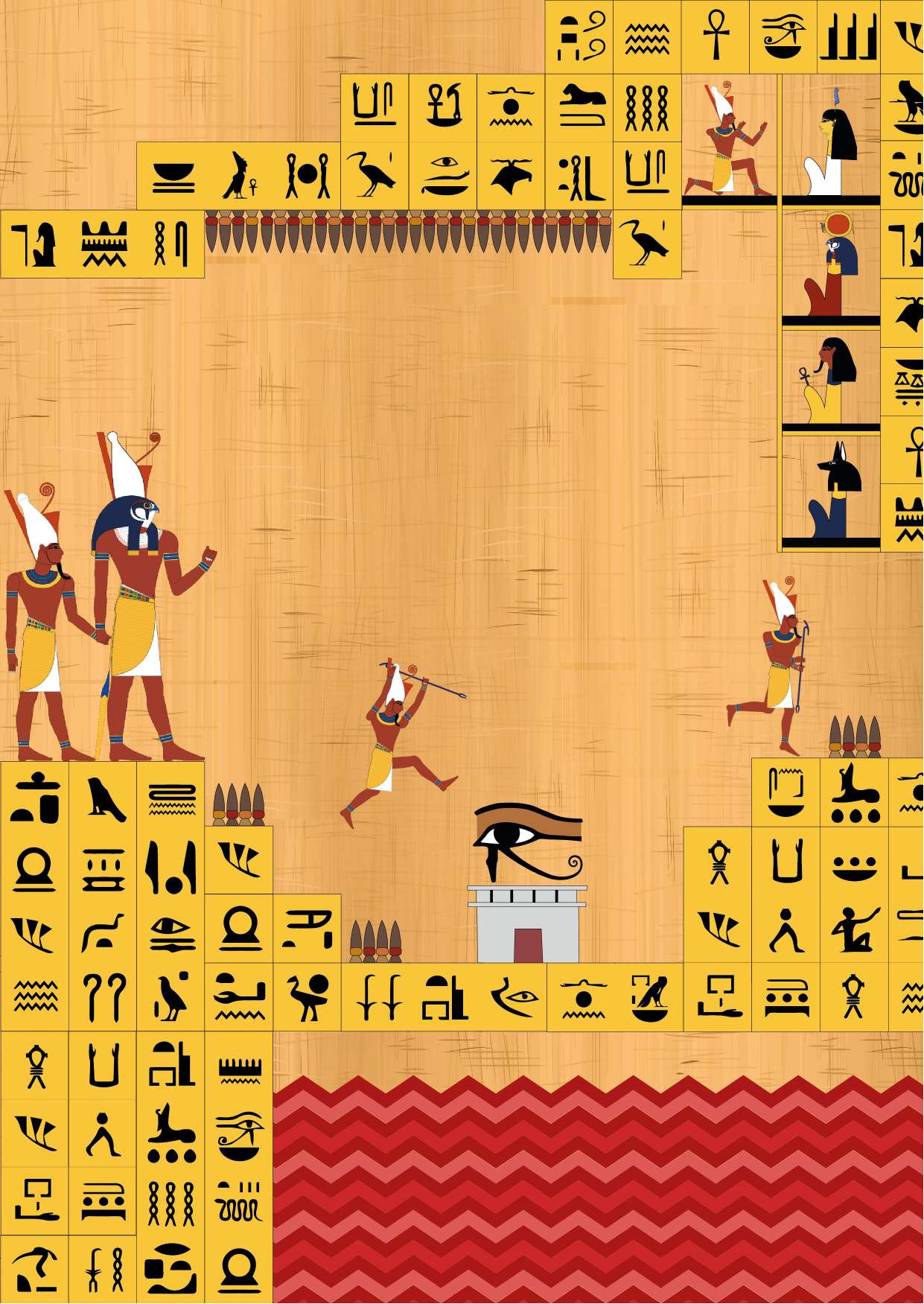 Cover image for Neter Khertet