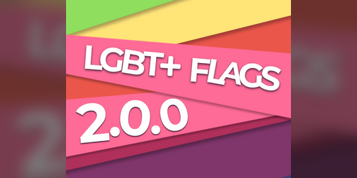 Cover image for LGBT+ Flags