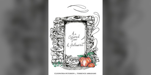 Cover image for An Opened Door: A Hallowzine