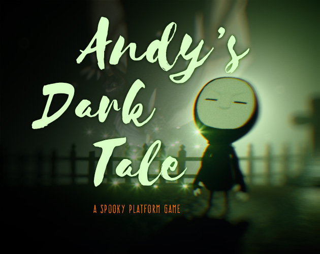 Cover image for Andy's Dark Tale