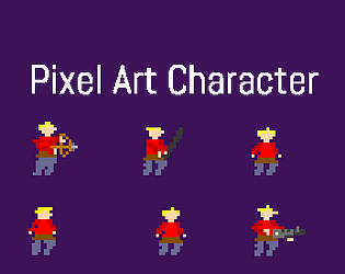 Ultimate Kit Pixel Art