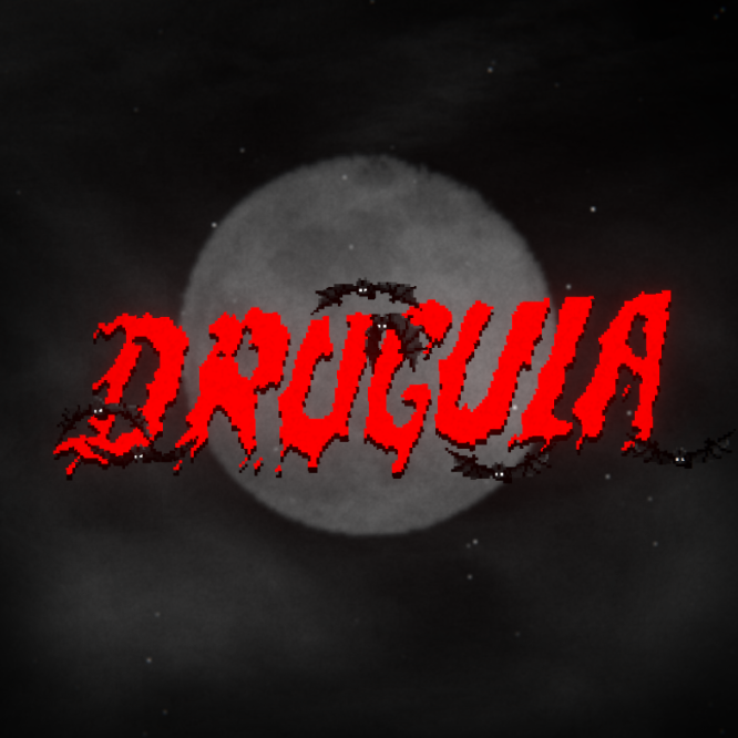 Cover image for DRUGULA