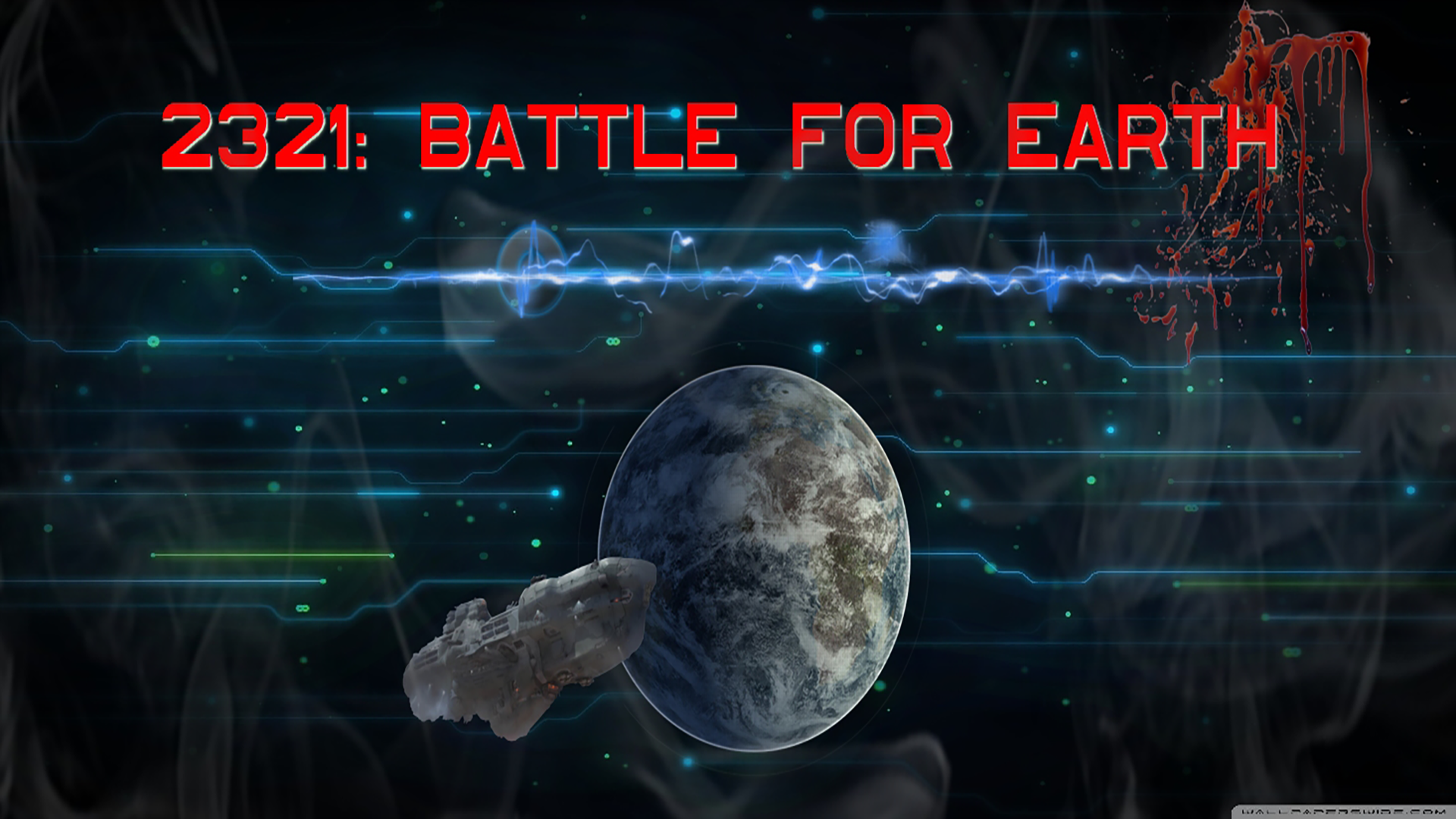 2321: Battle For Earth