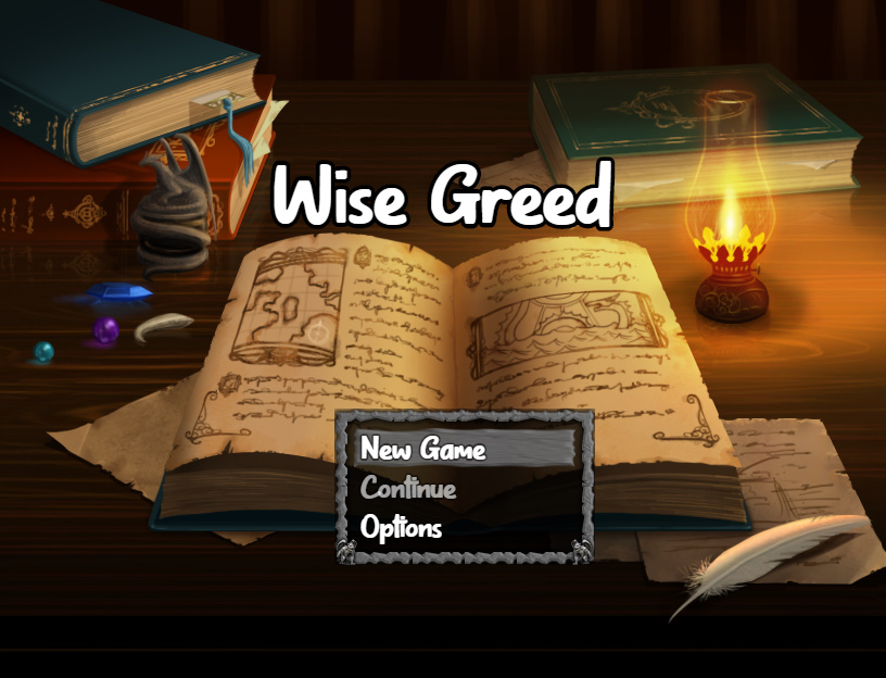 Wise Greed