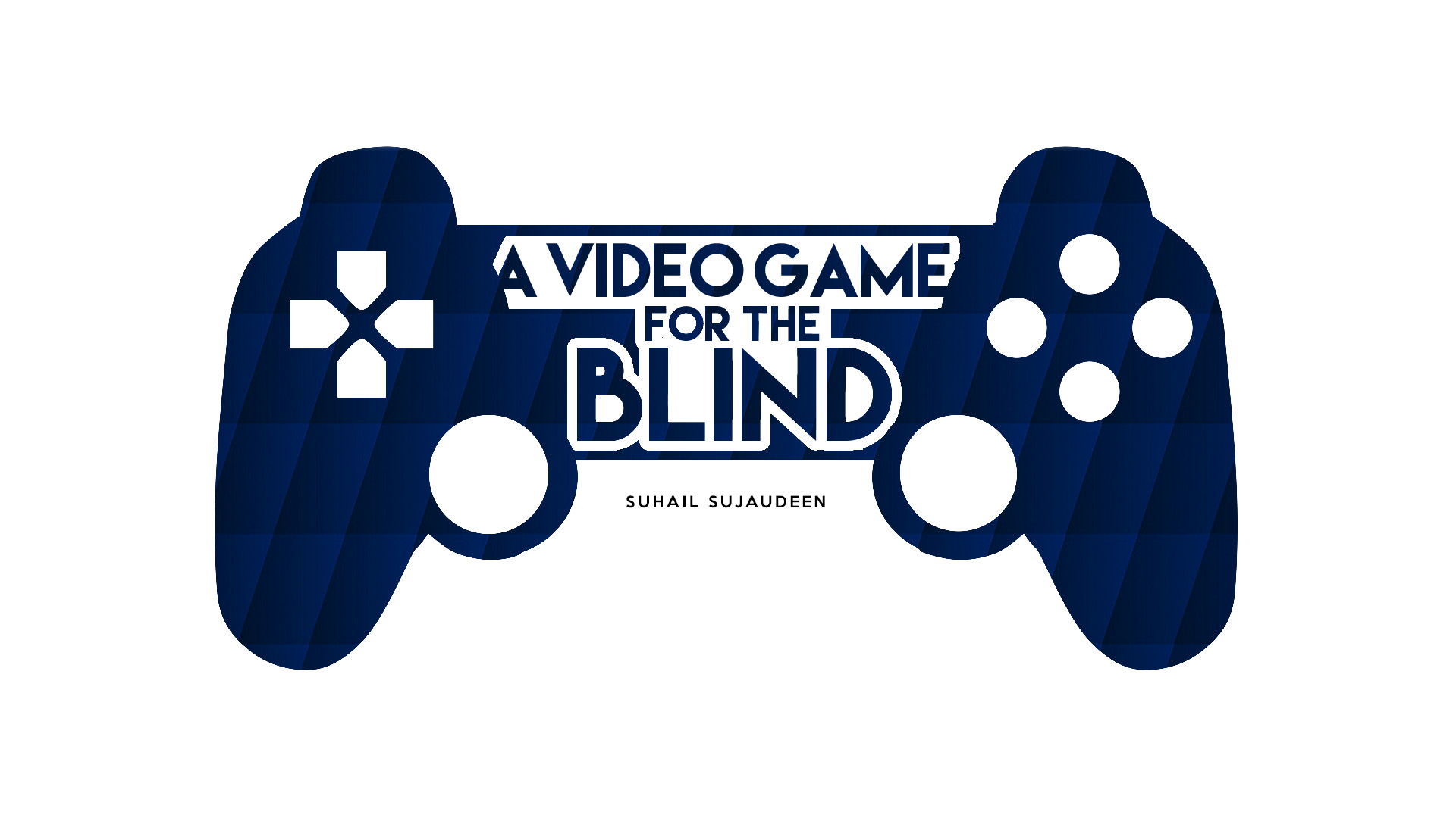 A Video Game for the Blind