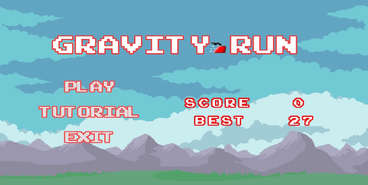 Gravity Run by DuniX