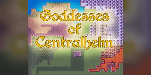 Cover image for Goddesses of Centralhelm