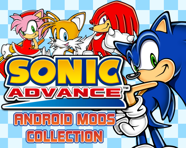 Download do APK de Sonic Advance Mod Colors Ultimate para Android