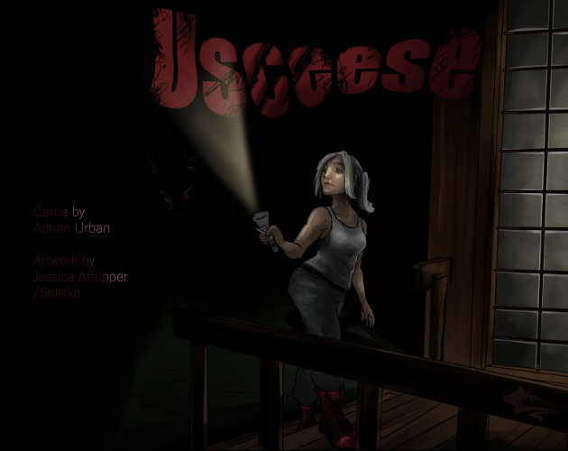 Cover image for Usceese - Geheimnis der Vasen