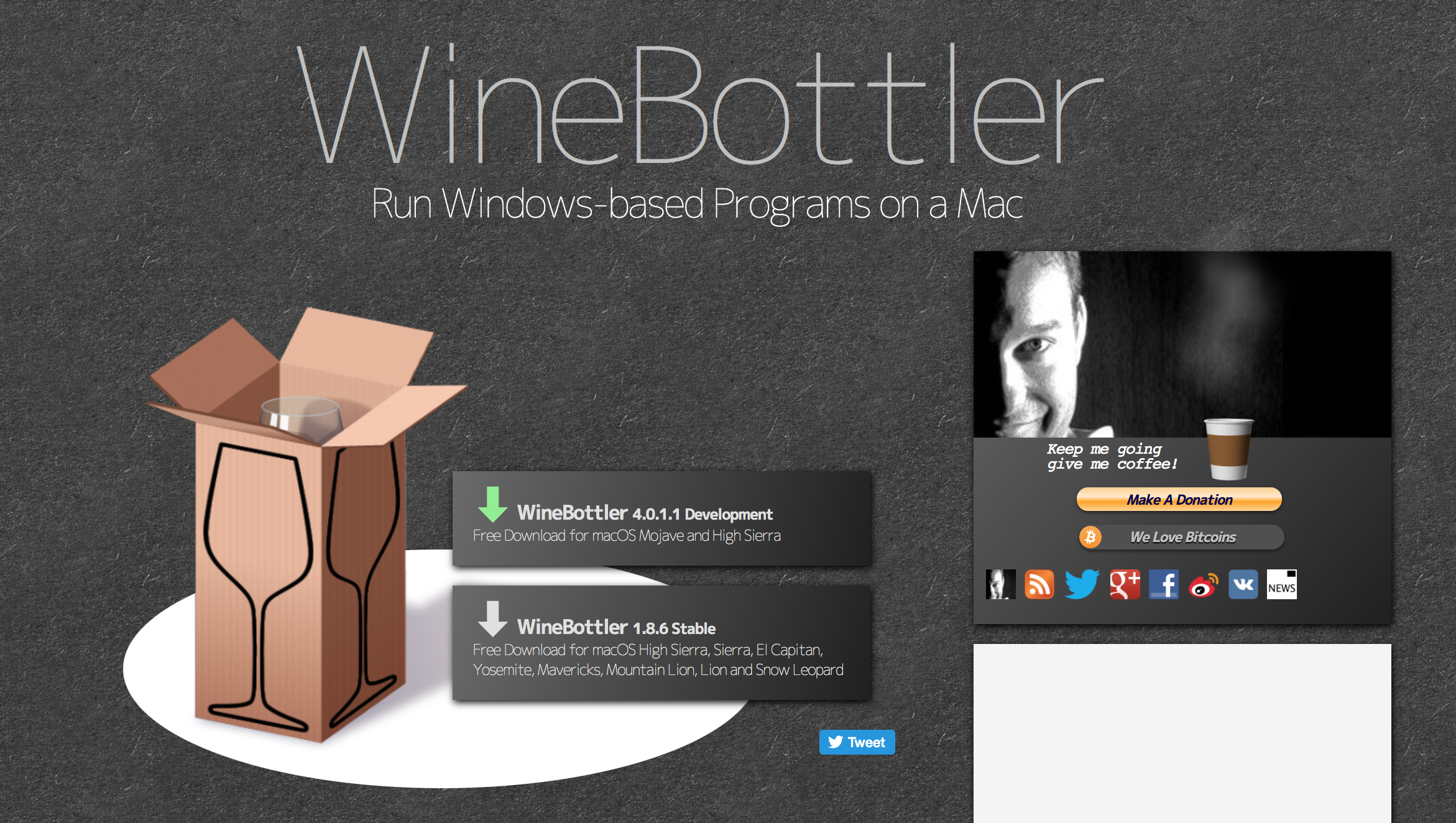 download wine for mac mavericks