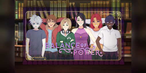 Cover image for Balance of Power (Demo)