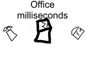 Office milliseconds