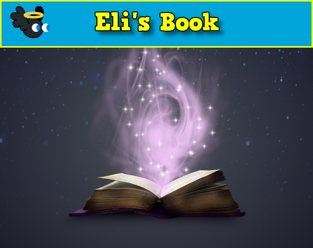 Eli's Book RPG Maker MV MZ