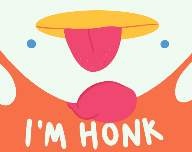 Cover image for I am Honk